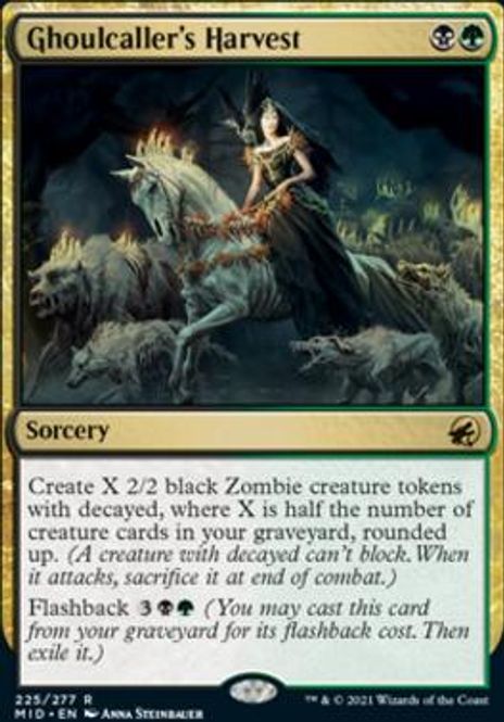 Hovedbilde Ghoulcaller's Harvest