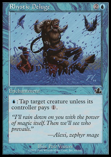 Hovedbilde Rhystic Deluge