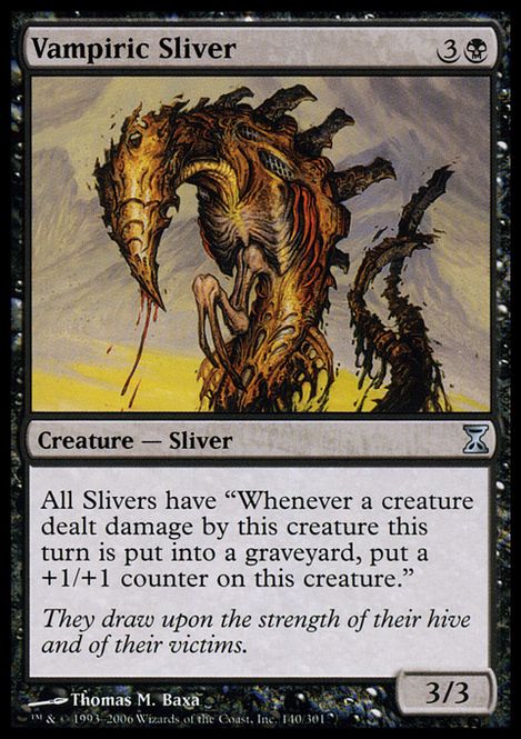 Hovedbilde Vampiric Sliver