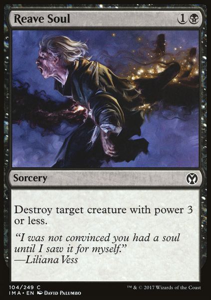 Hovedbilde Reave Soul