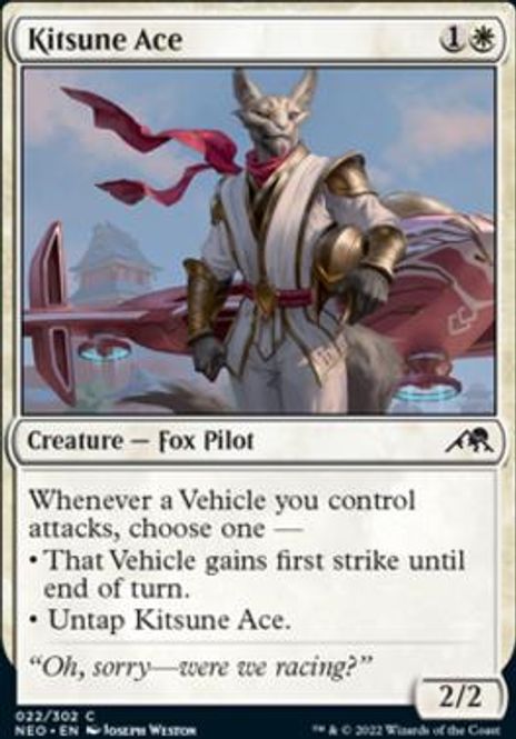 Hovedbilde Kitsune Ace