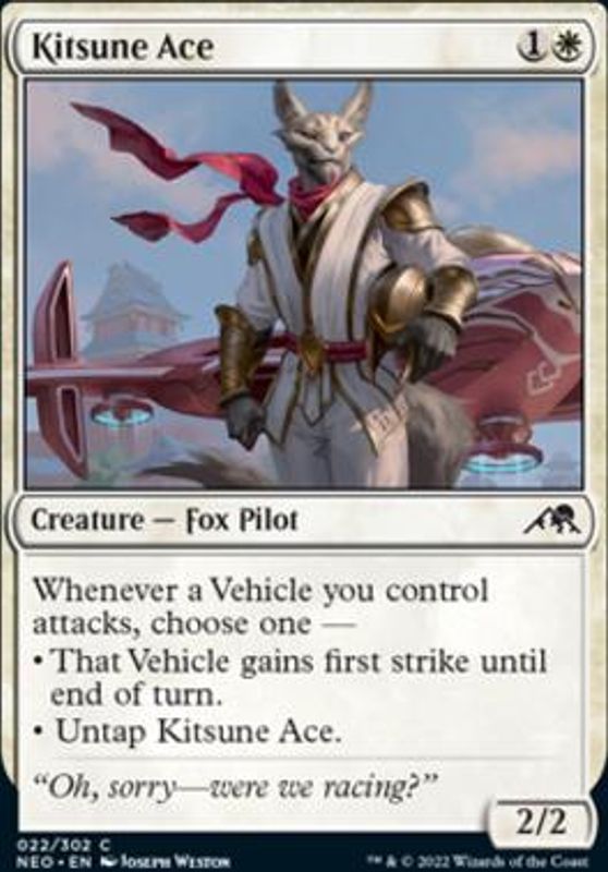 Kitsune Ace