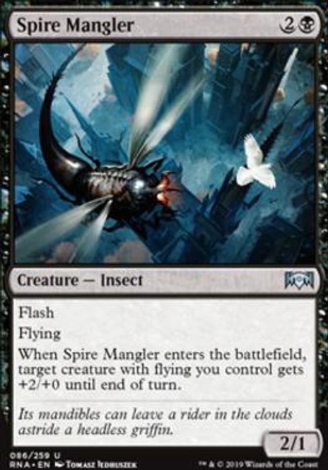Hovedbilde Spire Mangler