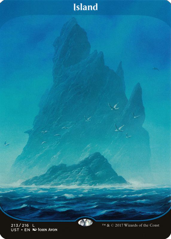 Island (foil)
