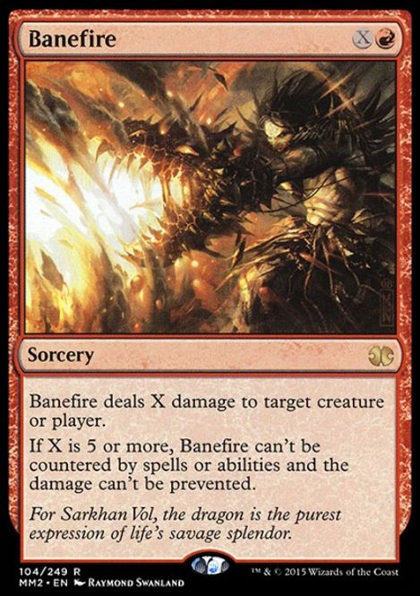 Hovedbilde Banefire