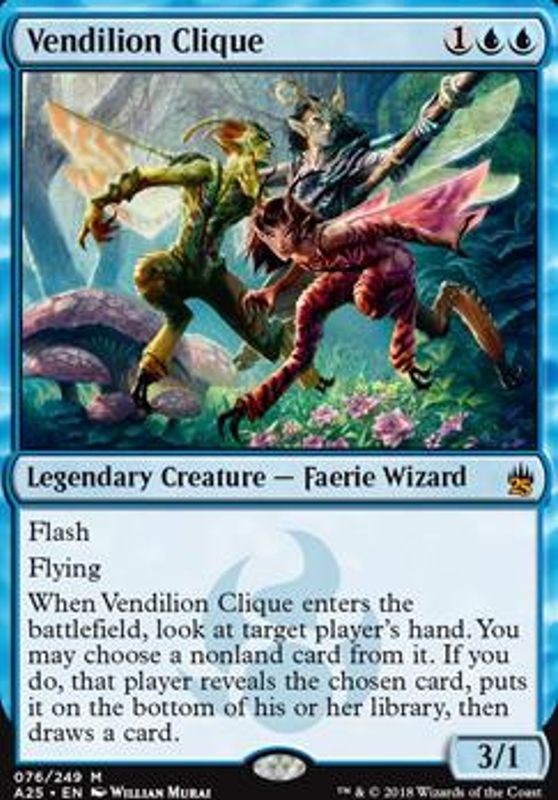 Vendilion Clique