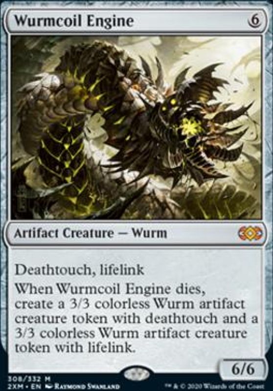 Wurmcoil Engine