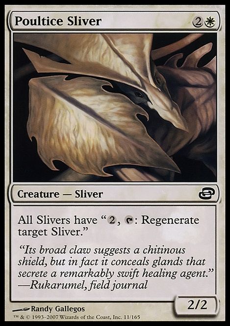 Hovedbilde Poultice Sliver