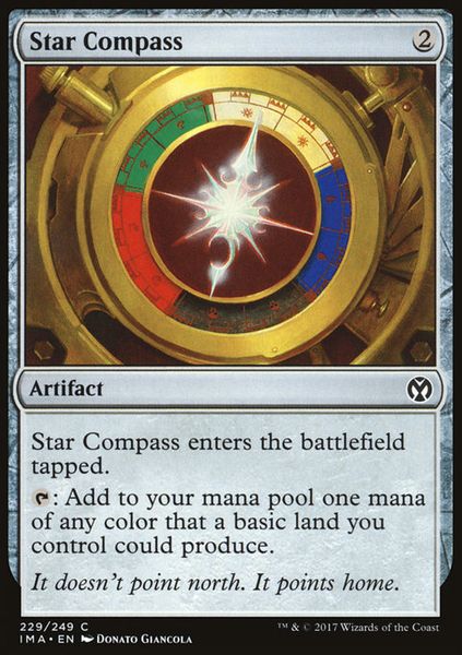 Hovedbilde Star Compass