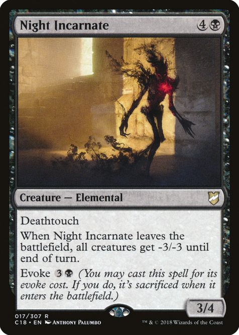 Hovedbilde Night Incarnate