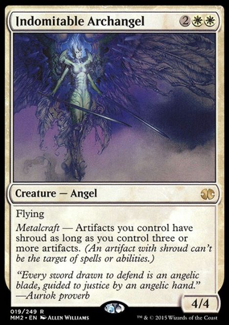 Hovedbilde Indomitable Archangel
