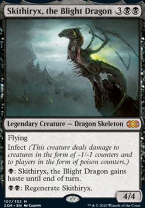 Skithiryx, the Blight Dragon