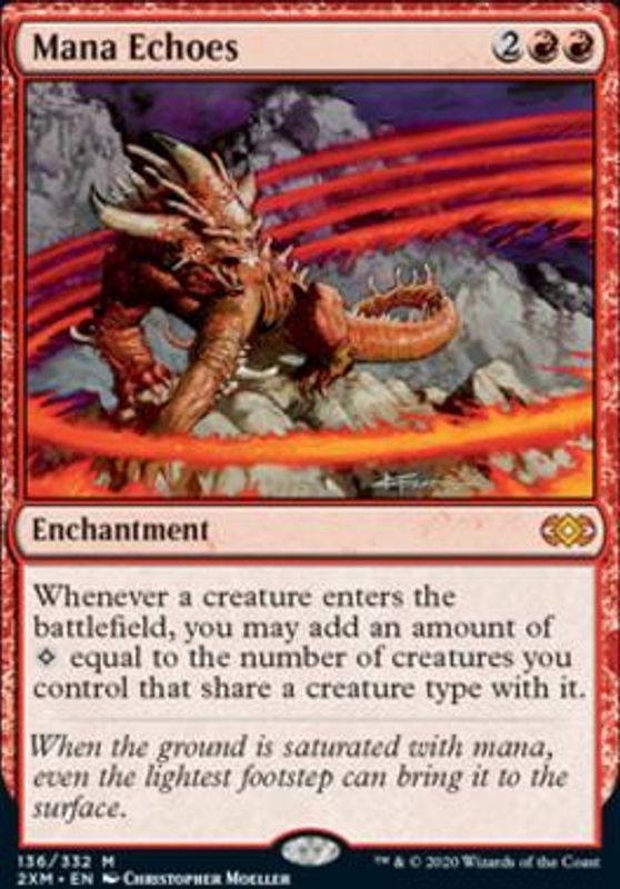 Mana Echoes