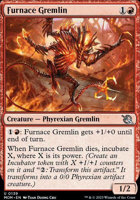 Hovedbilde Furnace Gremlin
