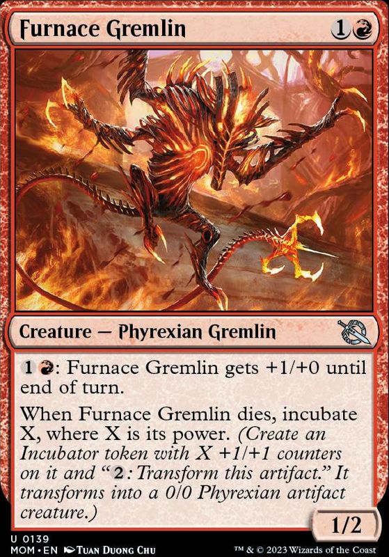 Furnace Gremlin