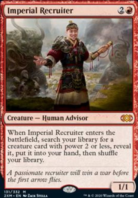 Hovedbilde Imperial Recruiter