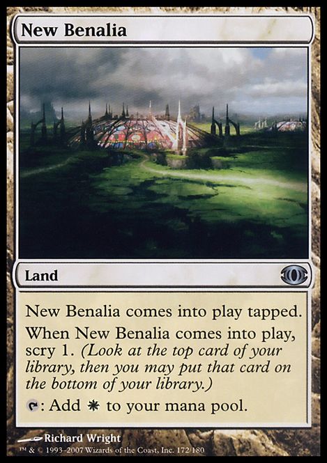 Hovedbilde New Benalia