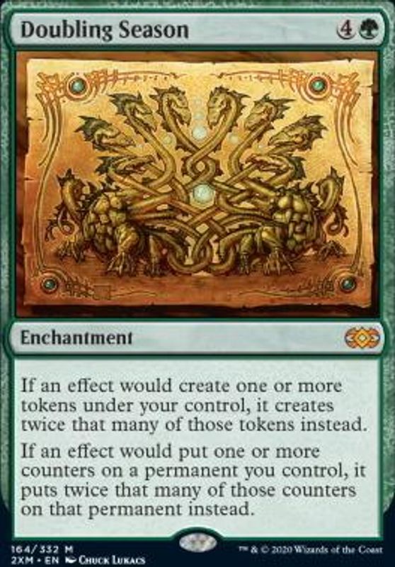 Doubling Season