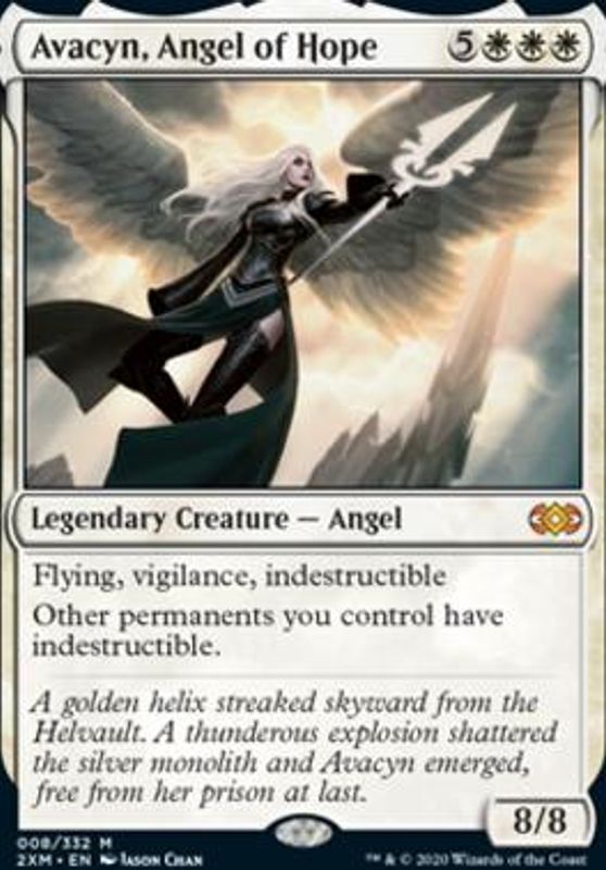 Avacyn, Angel of Hope