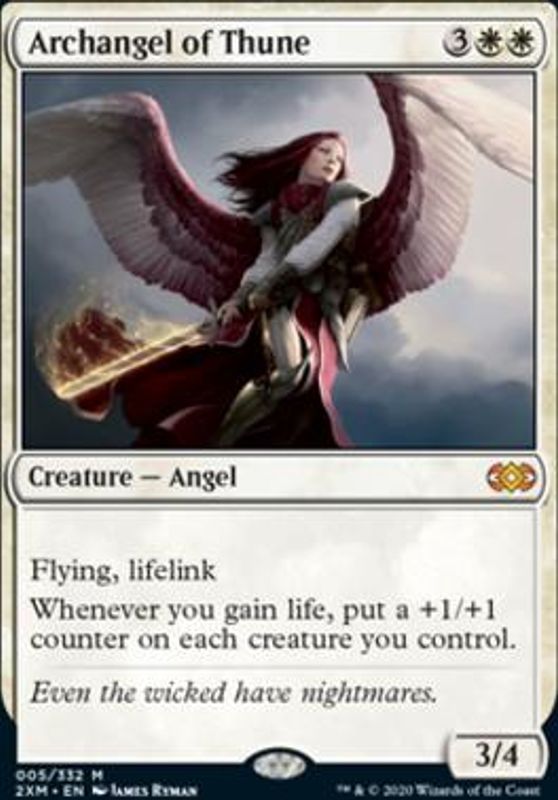 Archangel of Thune (foil)