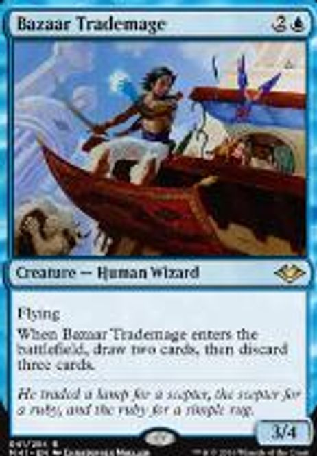 Hovedbilde Bazaar Trademage