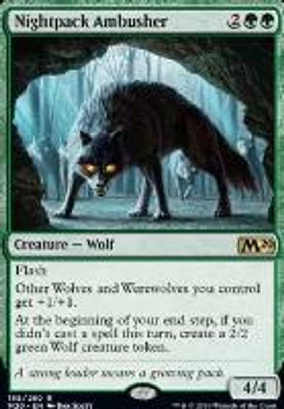 Nightpack Ambusher