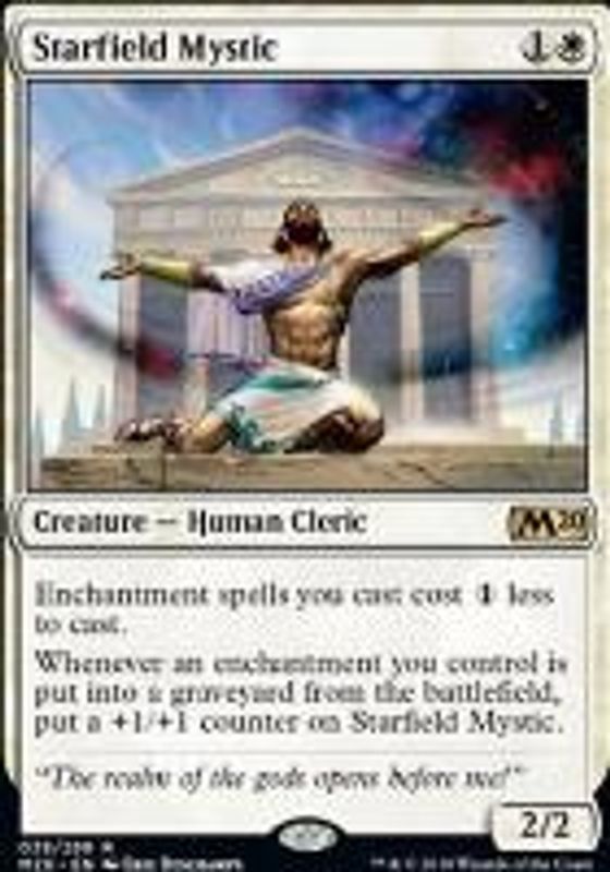 Starfield Mystic (foil)