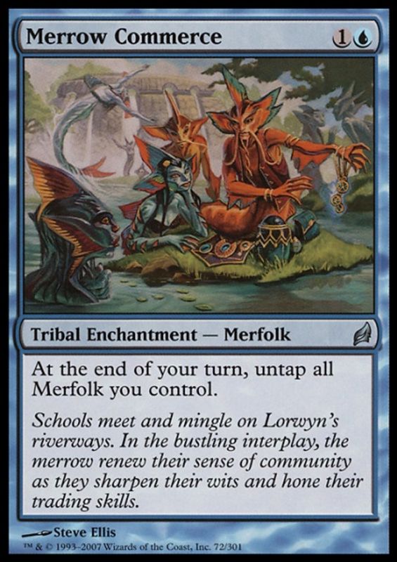 Merrow Commerce