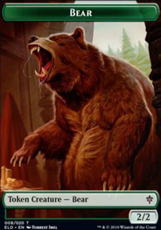 Bear Token