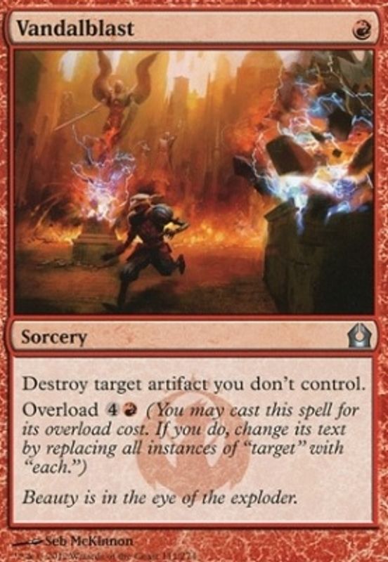 Vandalblast