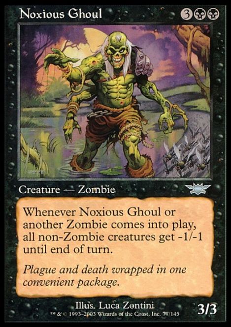 Hovedbilde Noxious Ghoul