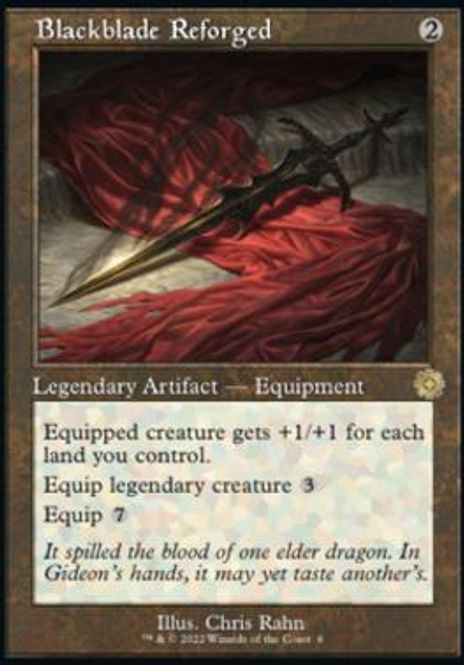 Hovedbilde Blackblade Reforged