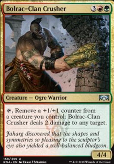 Hovedbilde Bolrac-Clan Crusher
