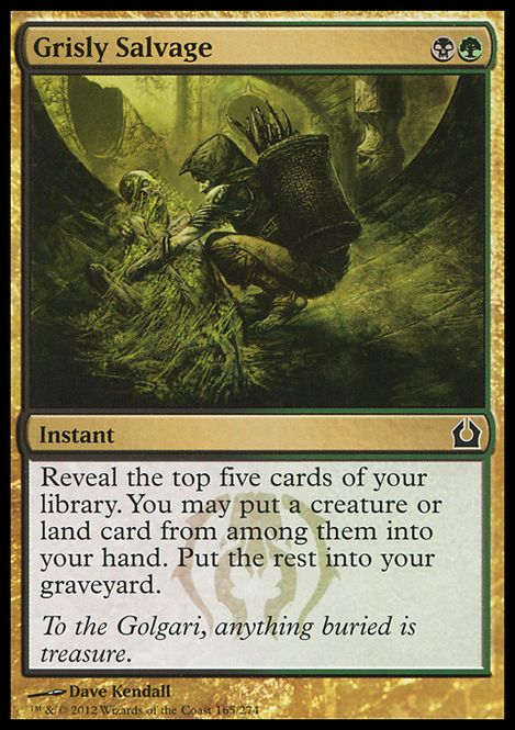 Hovedbilde Grisly Salvage