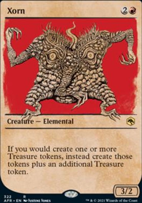 Xorn (Showcase)