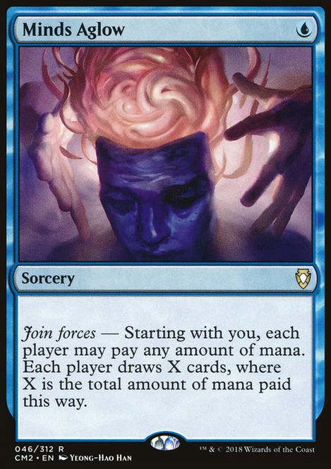 Hovedbilde Minds Aglow