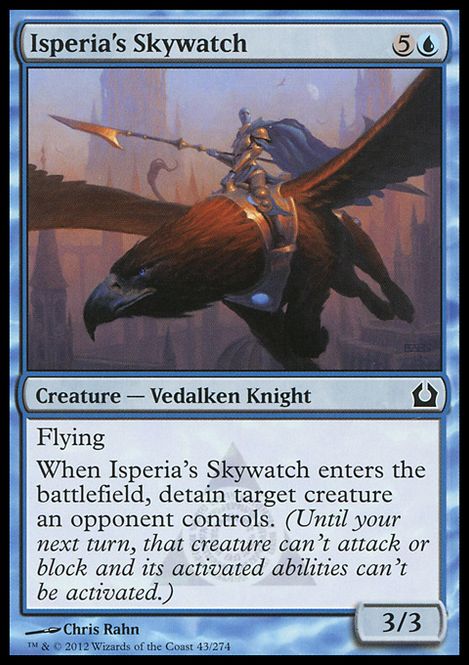 Hovedbilde Isperia's Skywatch