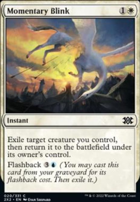 Hovedbilde Momentary Blink (foil)