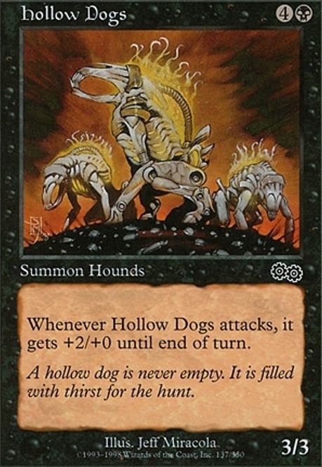 Hovedbilde Hollow Dogs