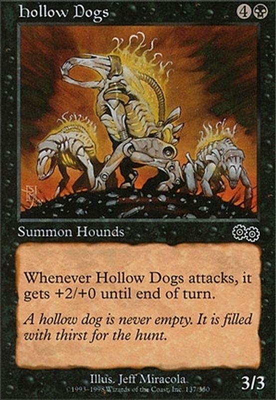 Hollow Dogs