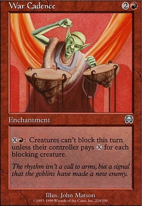 Hovedbilde War Cadence