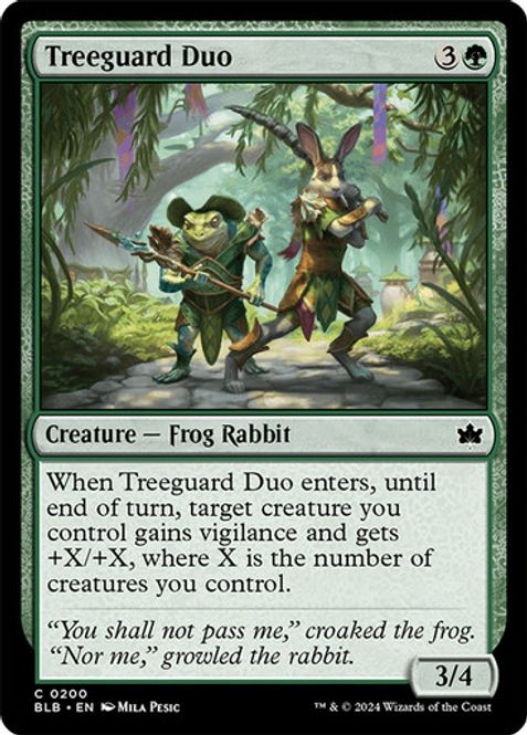 Hovedbilde Treeguard Duo