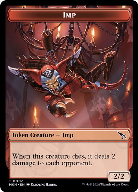 Hovedbilde Imp Token