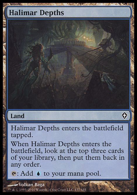 Hovedbilde Halimar Depths