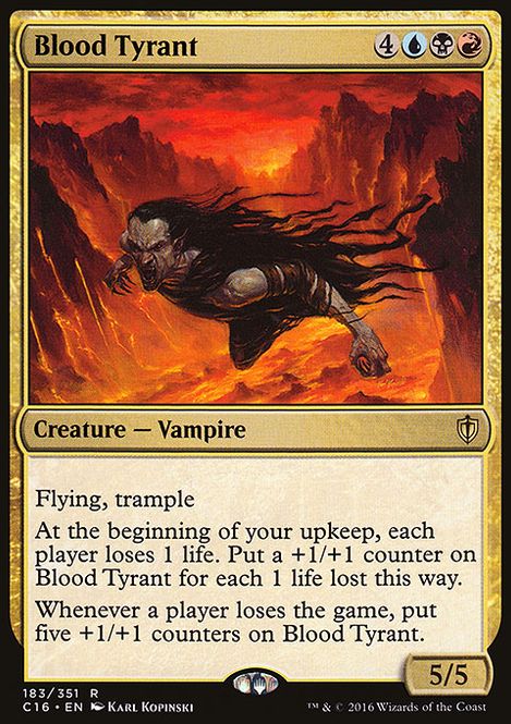 Hovedbilde Blood Tyrant