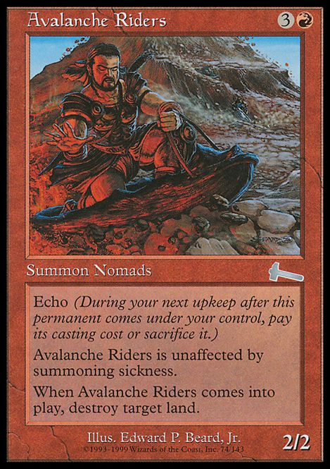 Hovedbilde Avalanche Riders