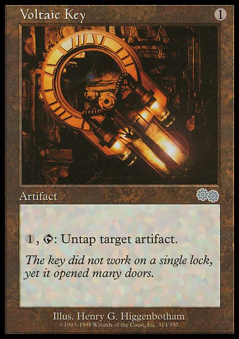 Hovedbilde Voltaic Key