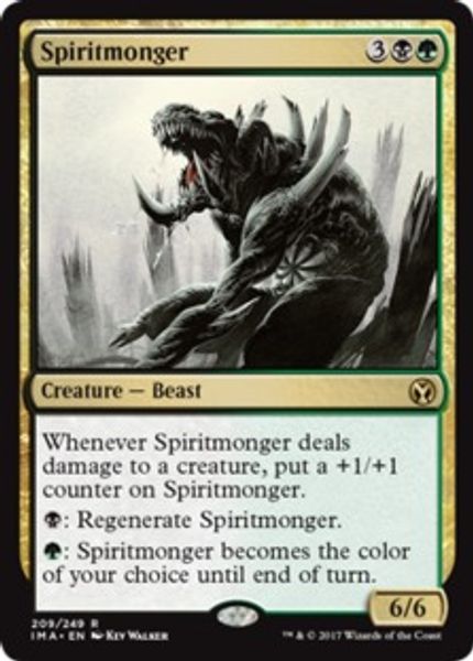 Hovedbilde Spiritmonger