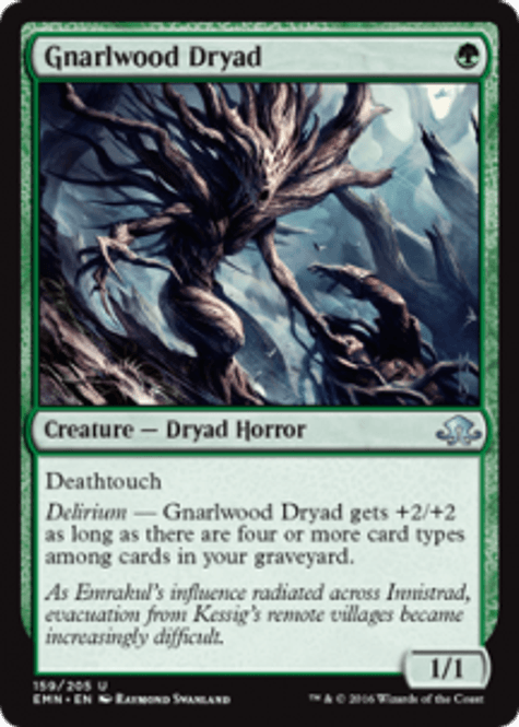 Hovedbilde Gnarlwood Dryad