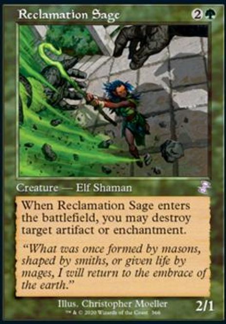 Hovedbilde Reclamation Sage